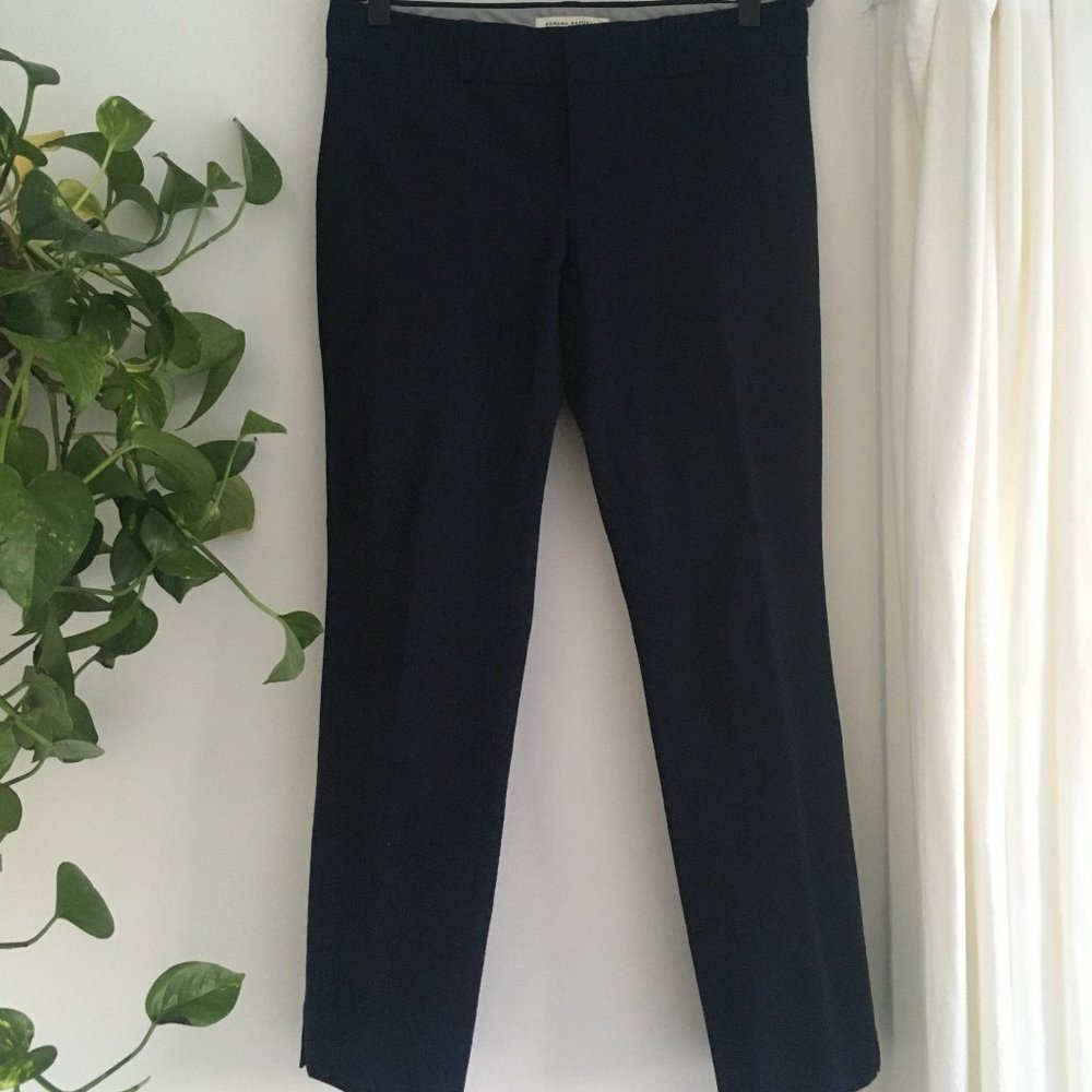 Cropped Banana Republic Work Pants